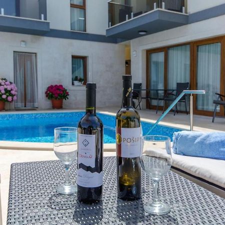 Villa La Veliki Drvenik Eksteriør billede