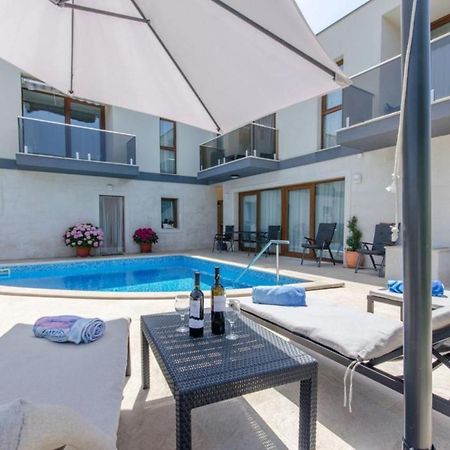 Villa La Veliki Drvenik Eksteriør billede