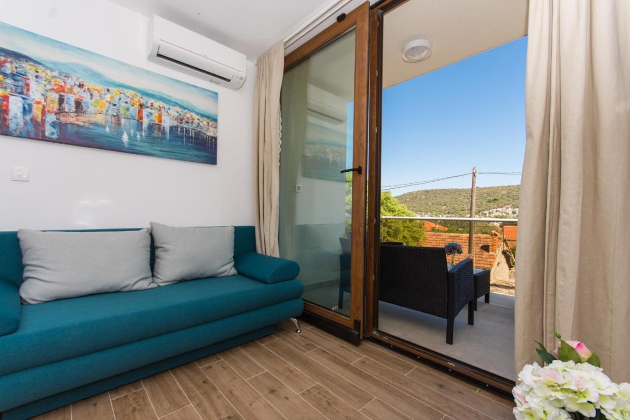 Villa La Veliki Drvenik Værelse billede