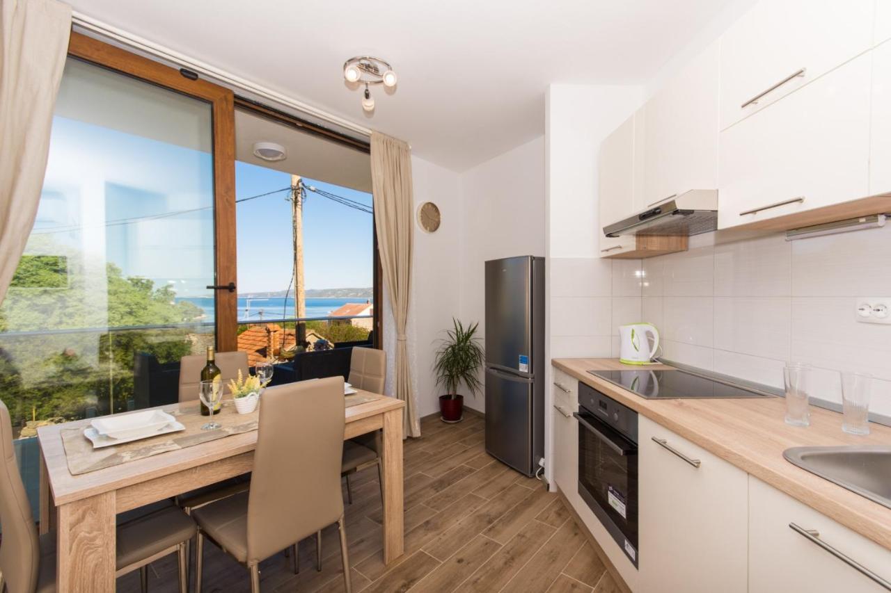 Villa La Veliki Drvenik Værelse billede