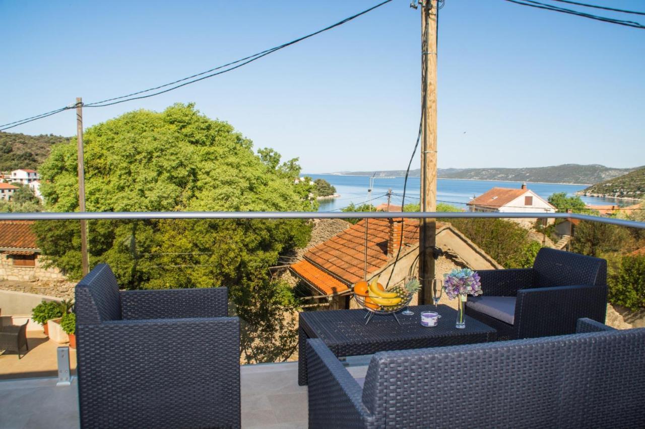 Villa La Veliki Drvenik Værelse billede