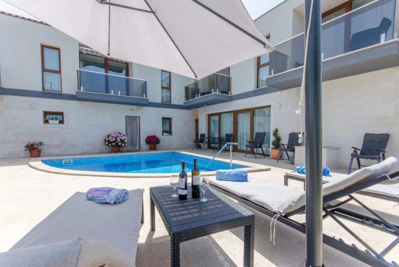 Villa La Veliki Drvenik Eksteriør billede