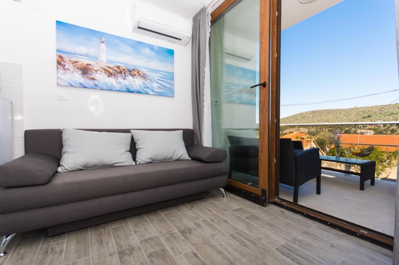 Villa La Veliki Drvenik Værelse billede