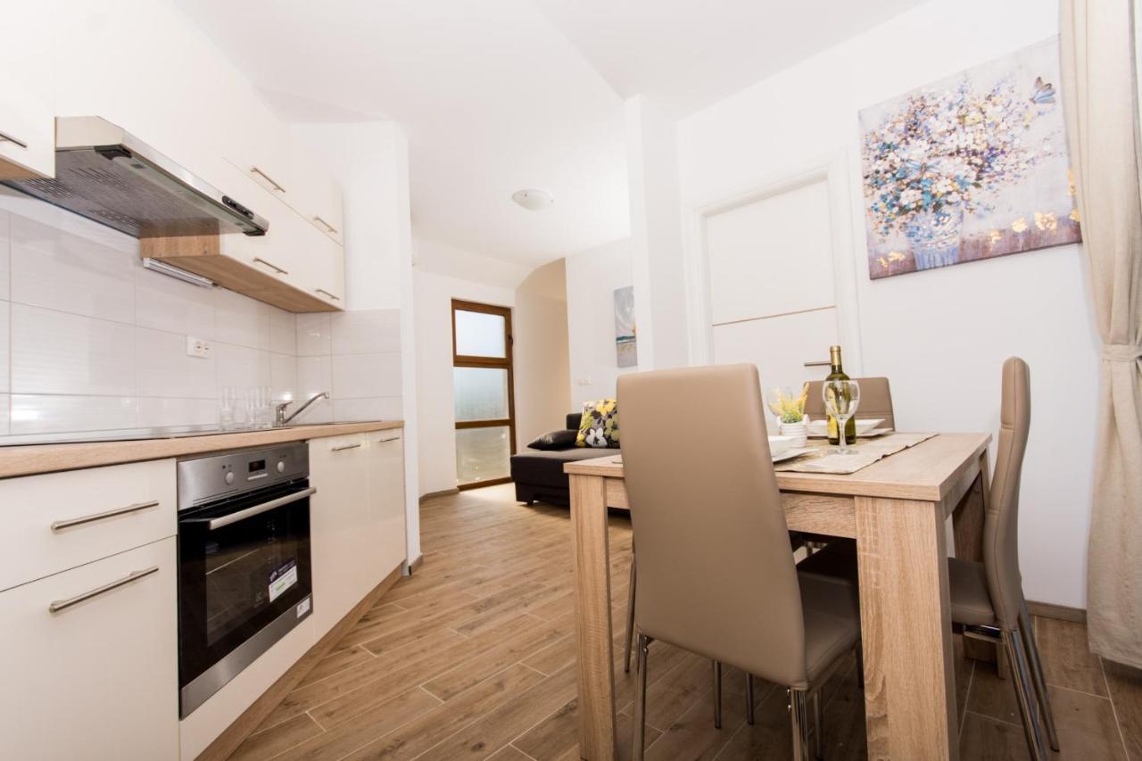 Villa La Veliki Drvenik Værelse billede