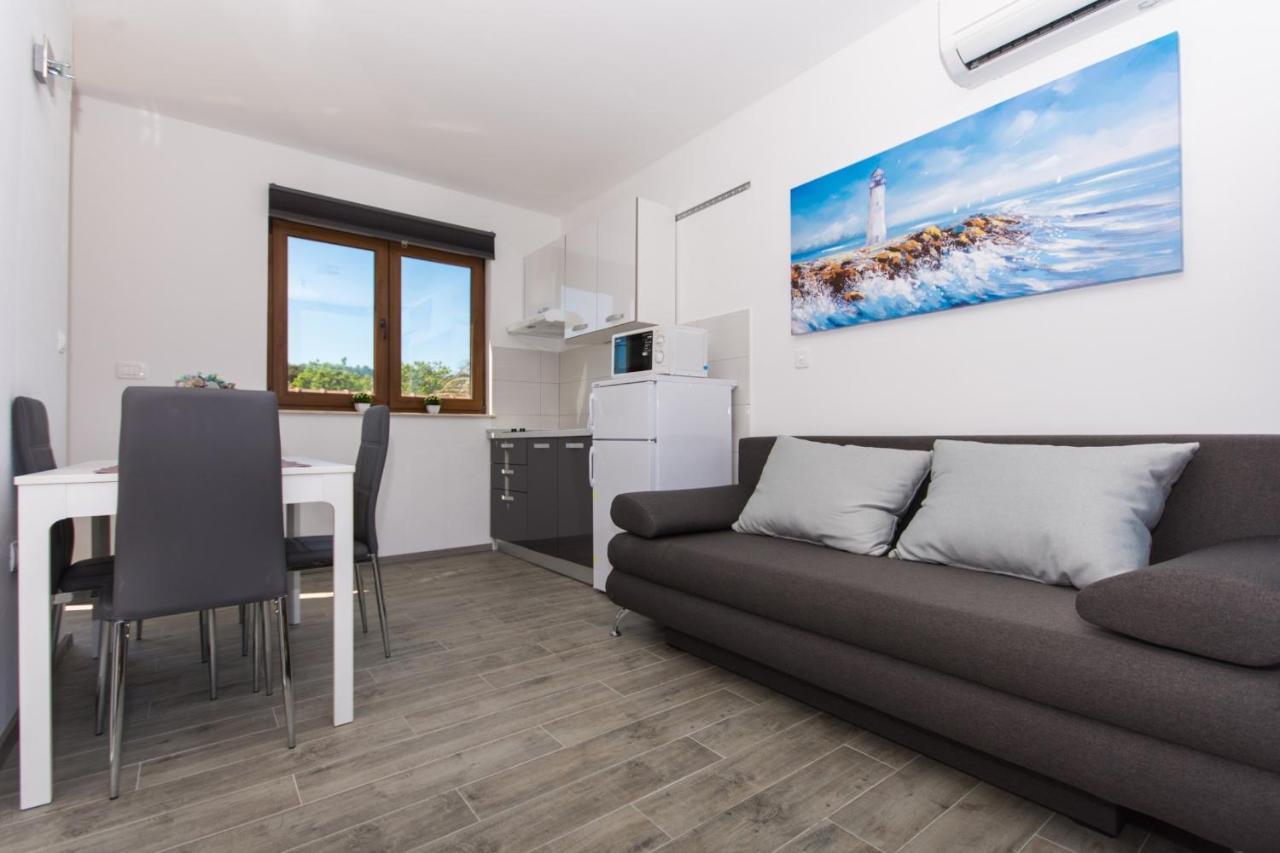 Villa La Veliki Drvenik Værelse billede